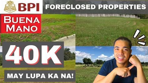 bpi foreclosed properties